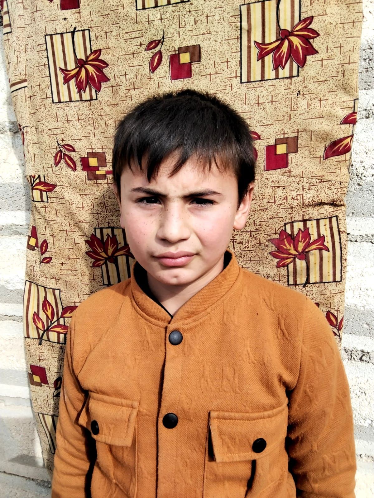 Human Appeal Orphan - Khaled