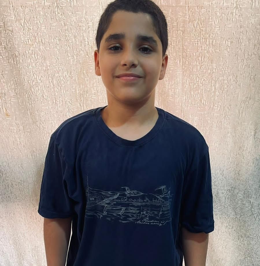 Human Appeal Orphan - Ahmed