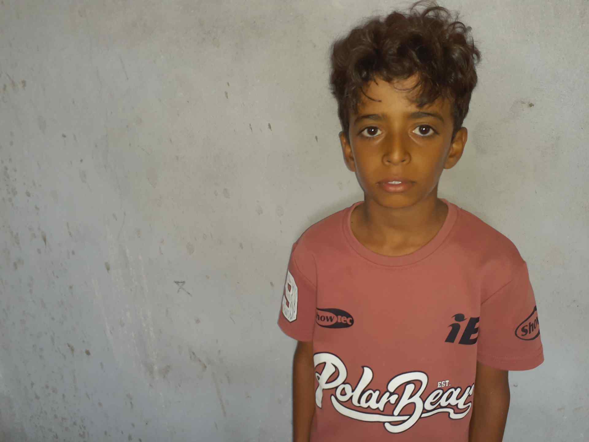 Human Appeal Orphan - Saleh