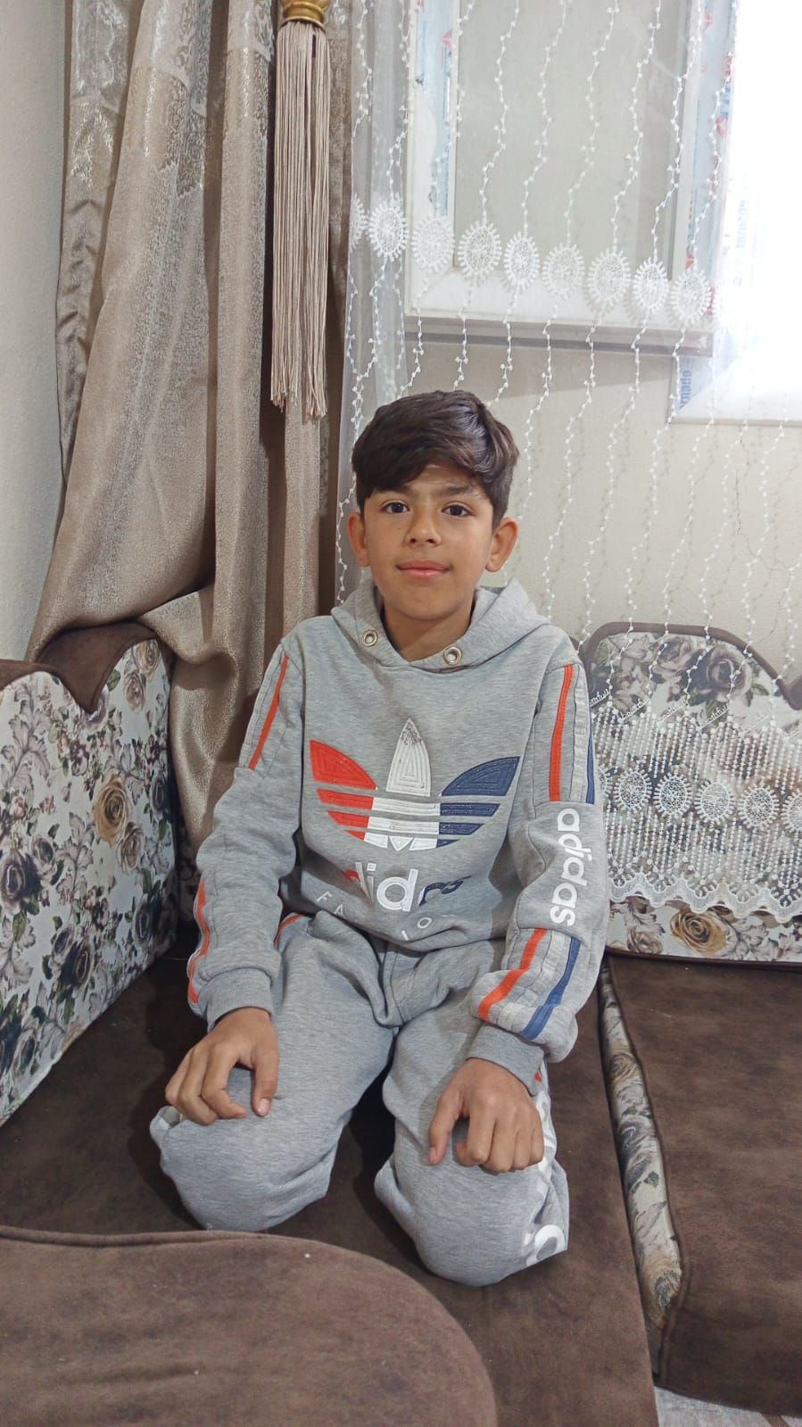 Human Appeal Orphan - Ali