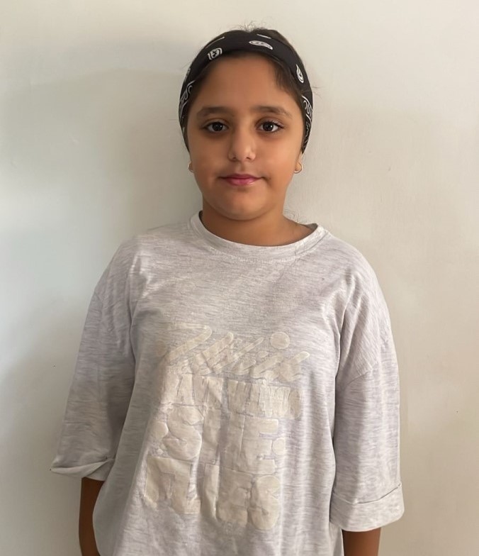 Human Appeal Orphan - Mira