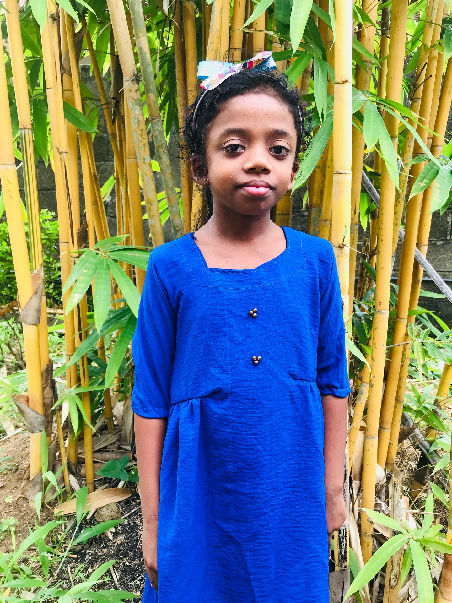 Human Appeal Orphan - Fathima Manha