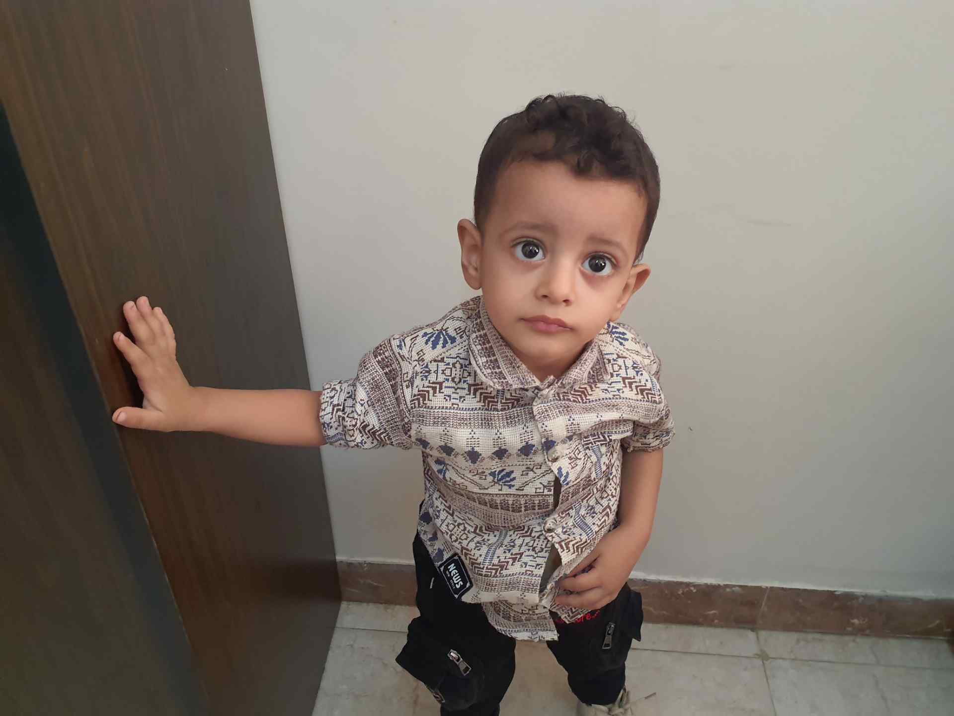 Human Appeal Orphan - Mustafa