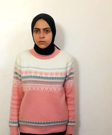 Human Appeal Orphan - Wafaa