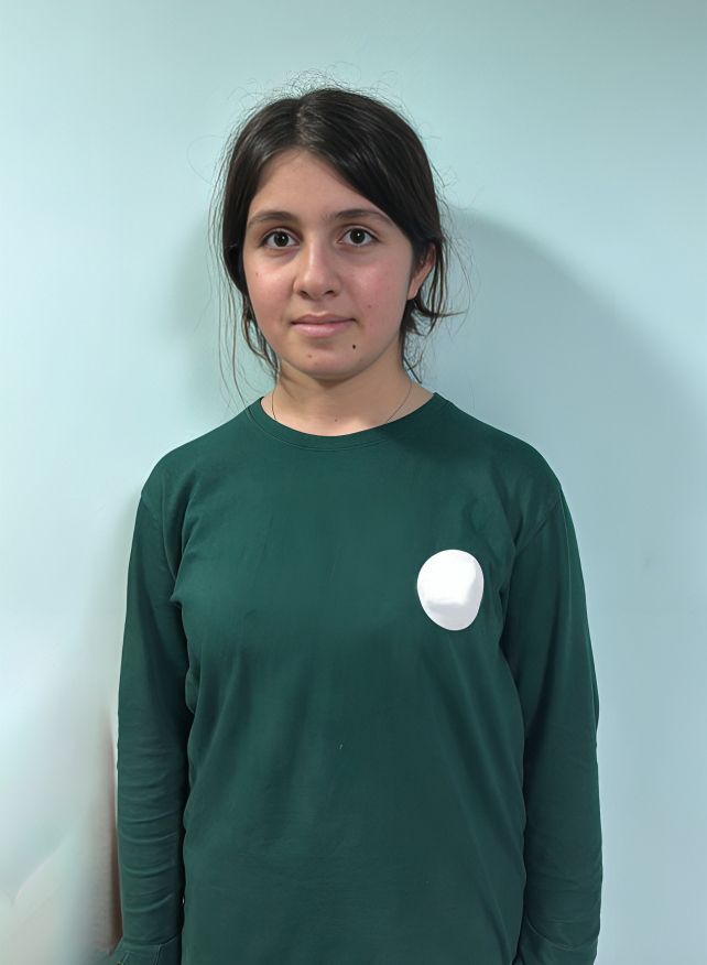 Human Appeal Orphan - Fatima