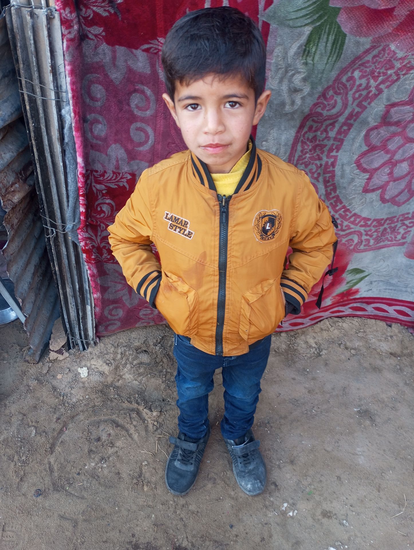 Human Appeal Orphan - Nafiz