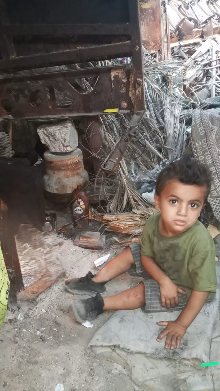 Human Appeal Orphan - Kamel