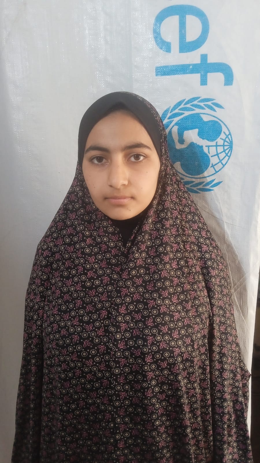 Human Appeal Orphan - Sajida