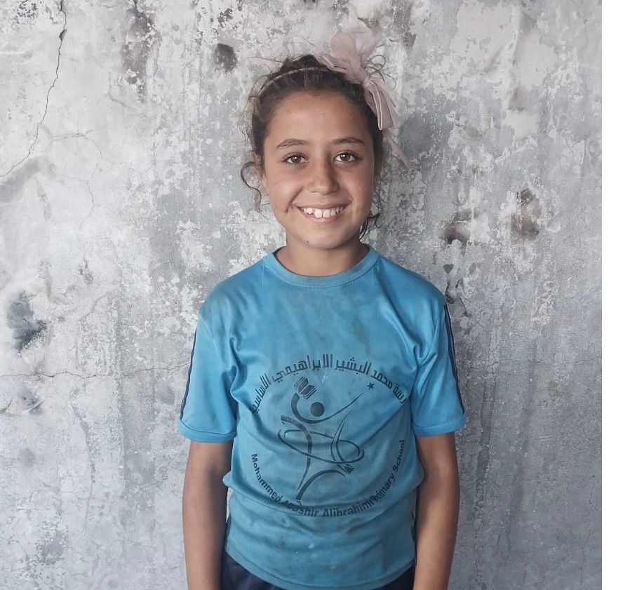 Human Appeal Orphan - Bisan