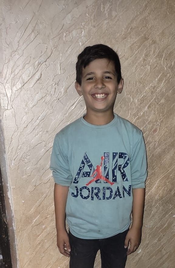 Human Appeal Orphan - Izzaddeen