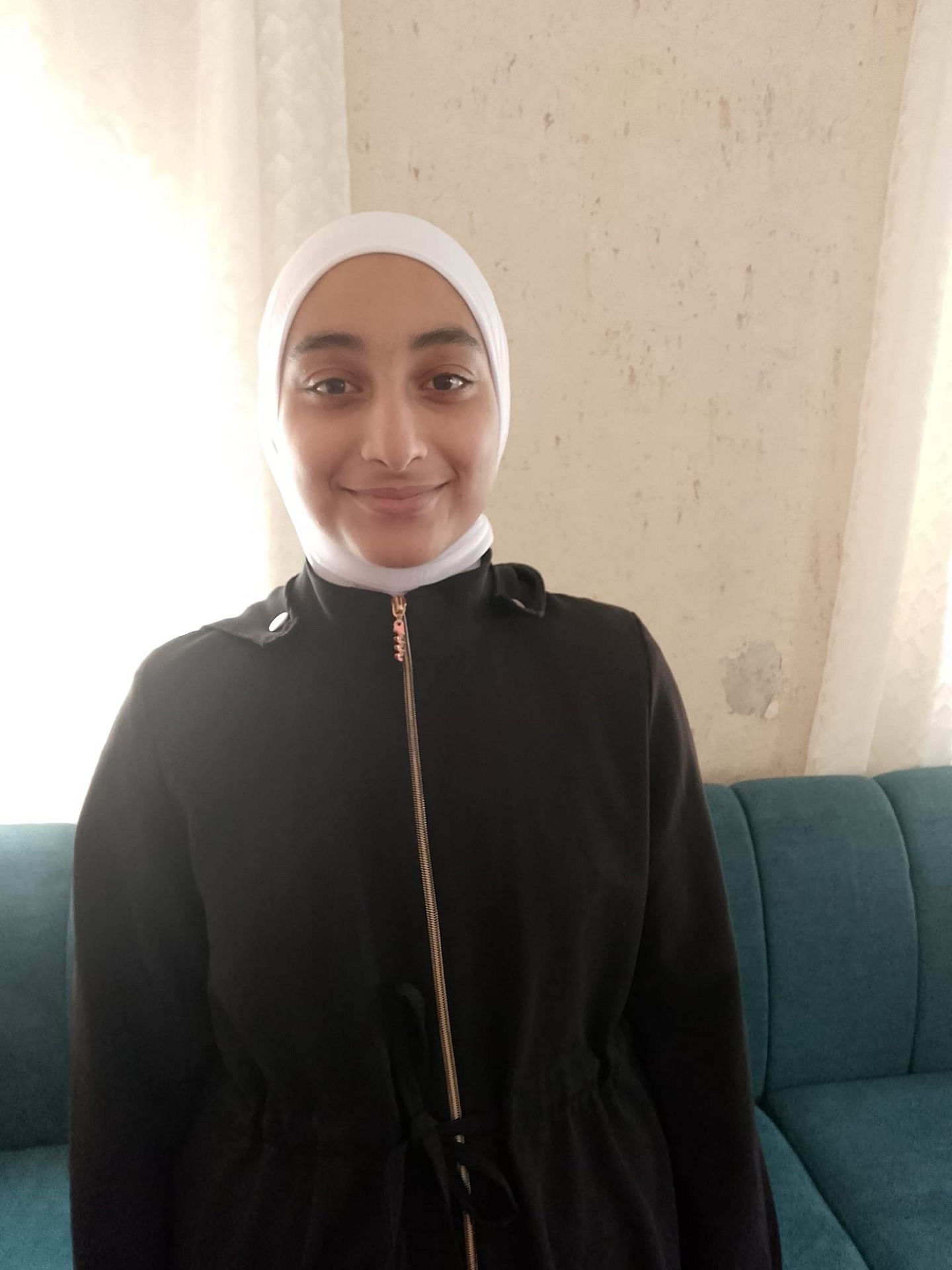 Layaly, Human Appeal Orphan from Palestine