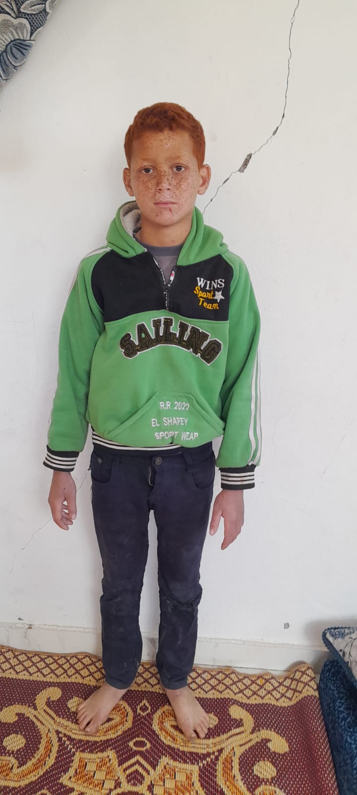 Human Appeal Orphan - Mohammed