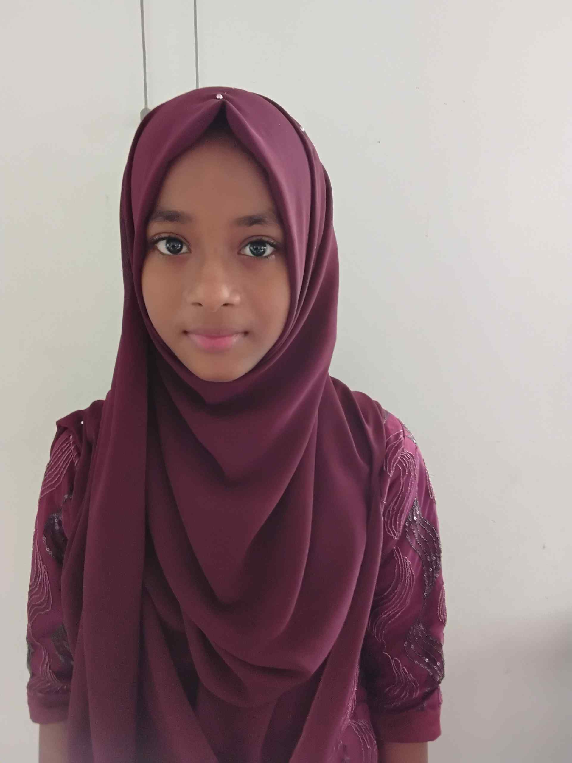 Human Appeal Orphan - Yumana