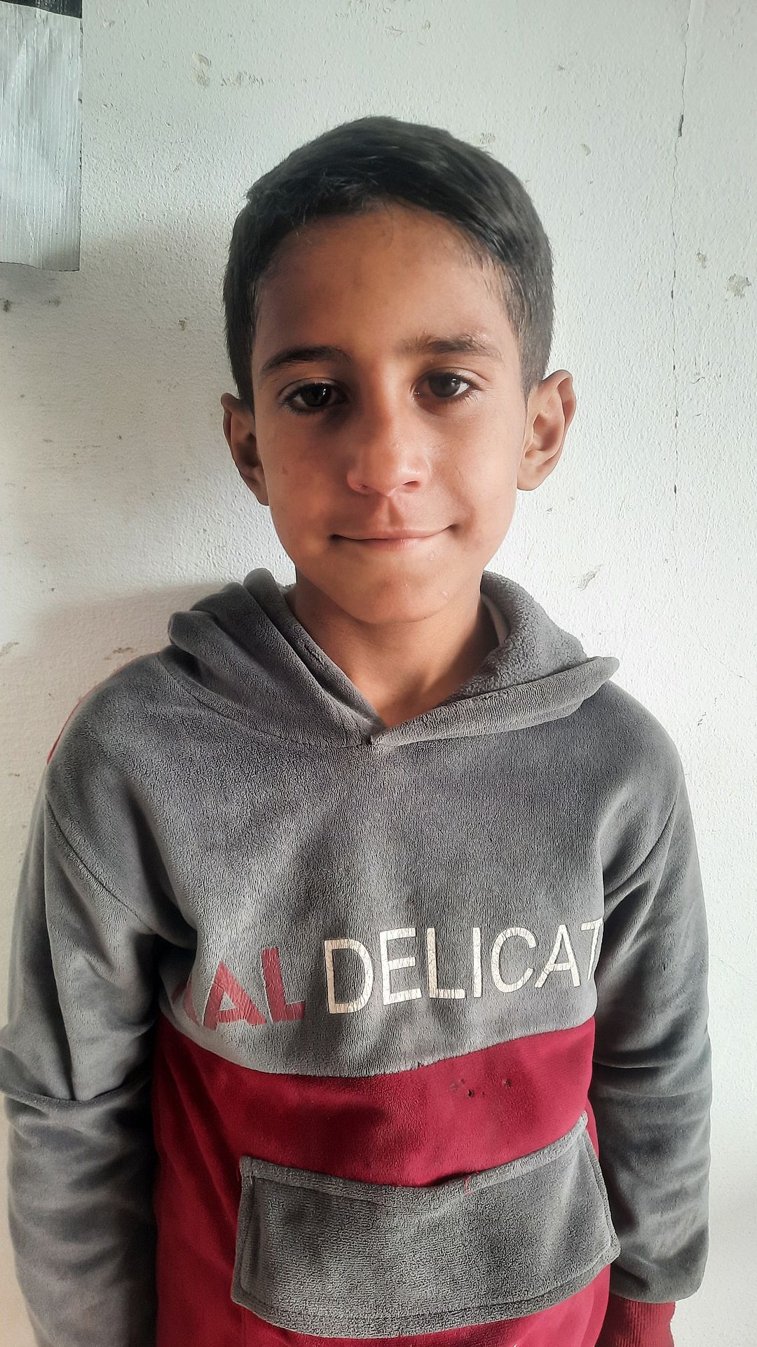 Human Appeal Orphan - Qusai