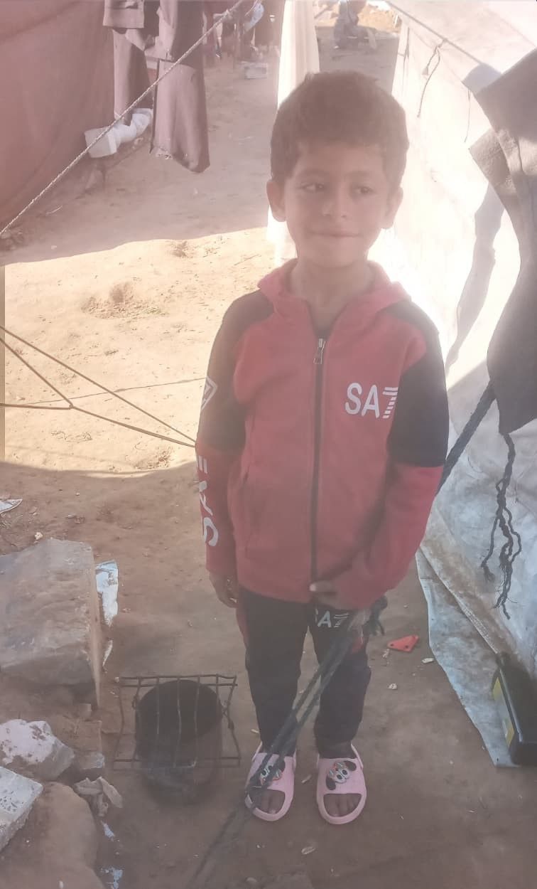 Human Appeal Orphan - Mohammed