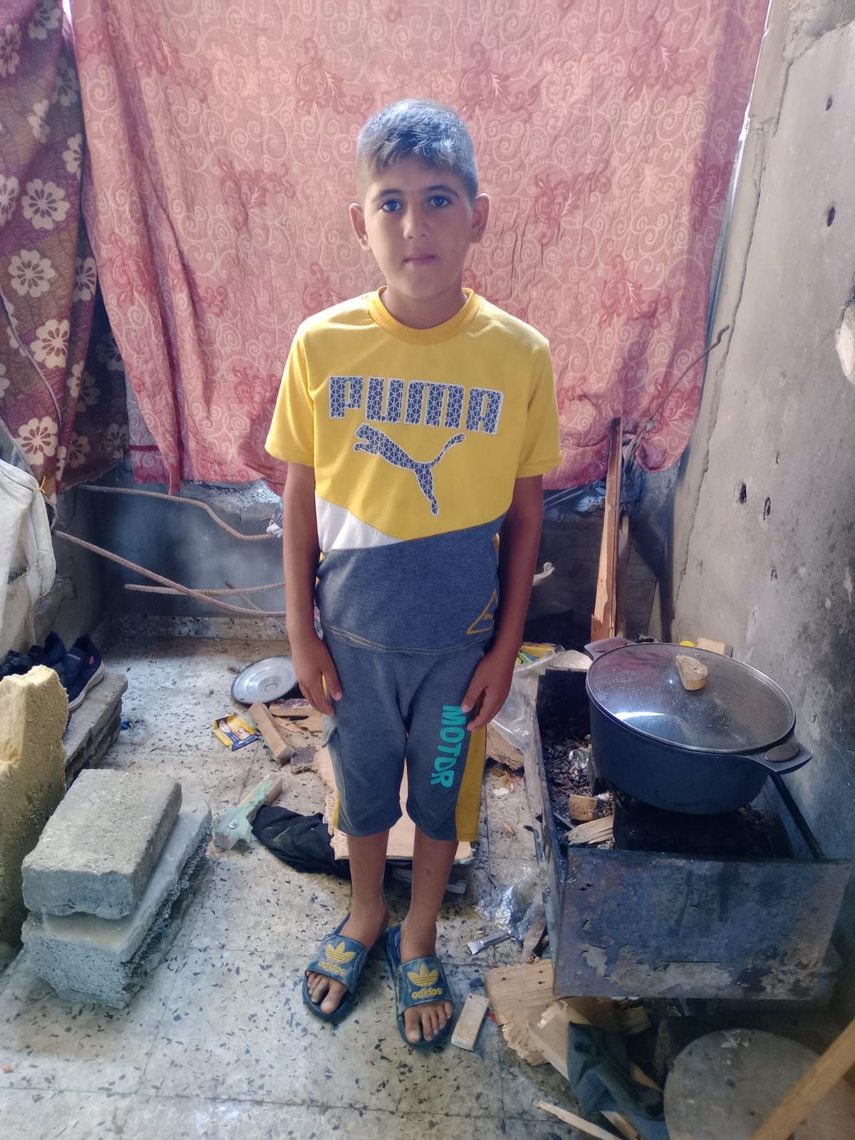 Human Appeal Orphan - Khattab