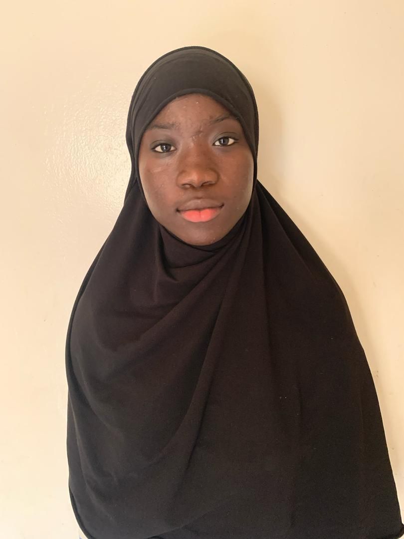 Human Appeal Orphan - Codou