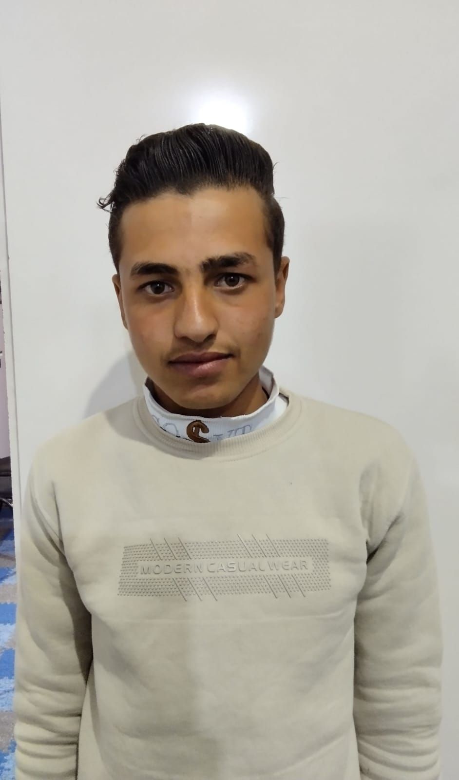 Human Appeal Orphan - Abrahim