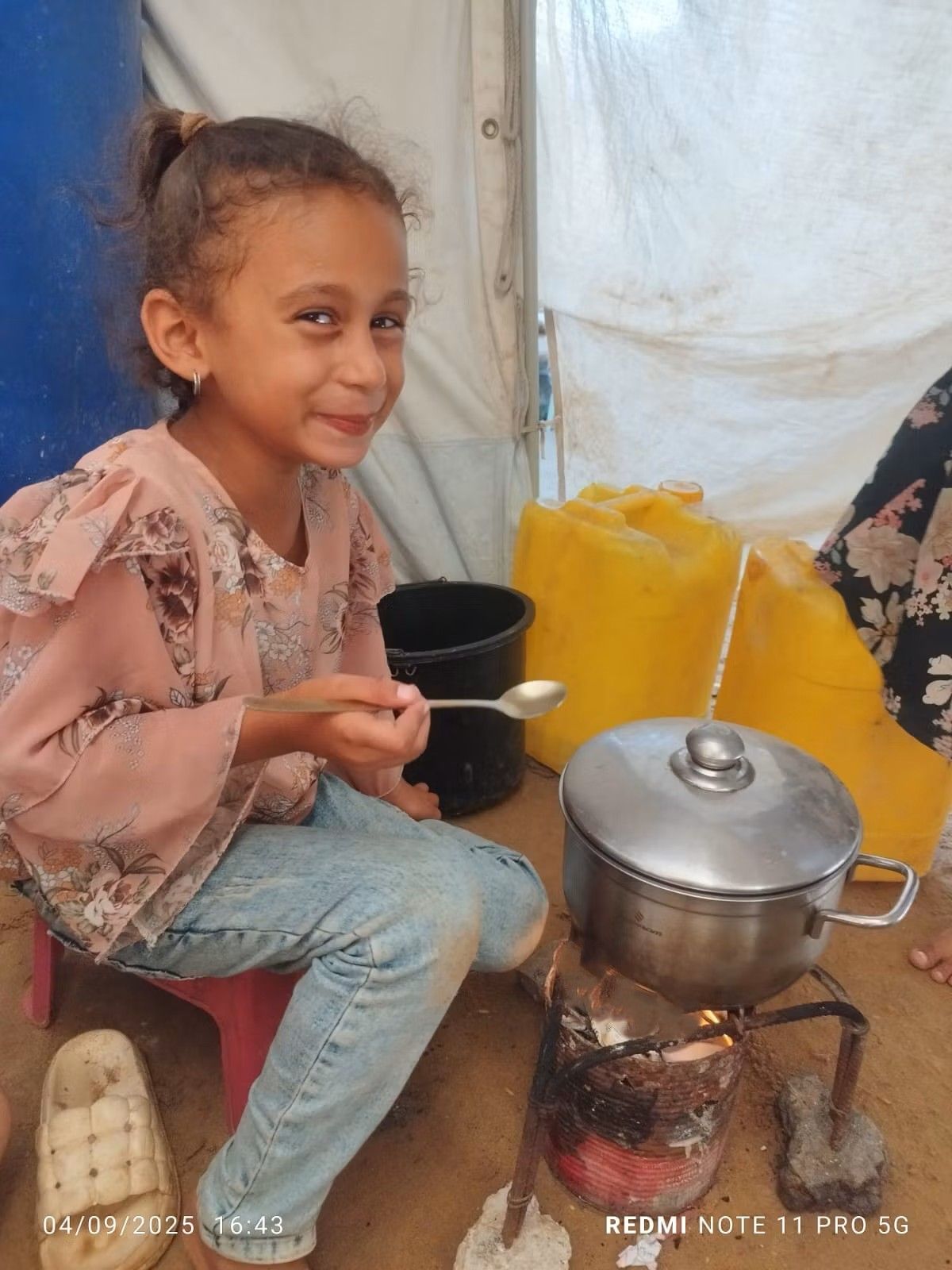 Human Appeal Orphan - Mariam