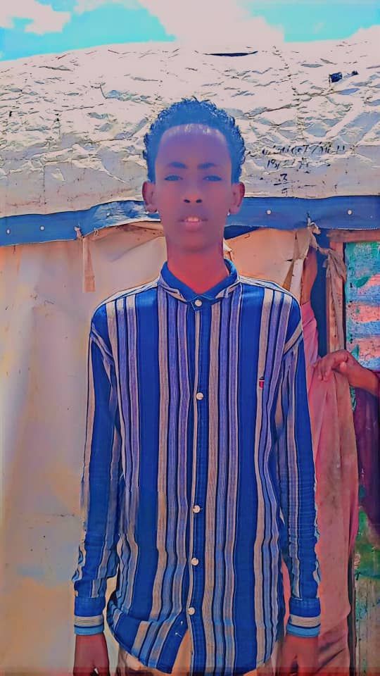 Human Appeal Orphan - Ali Adan