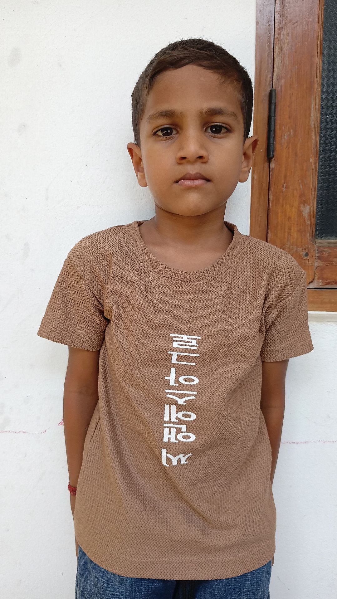 Human Appeal Orphan - Sujarnith