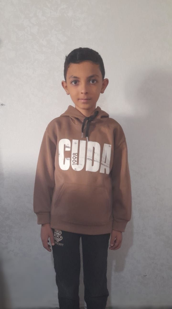 Human Appeal Orphan - Mohammed