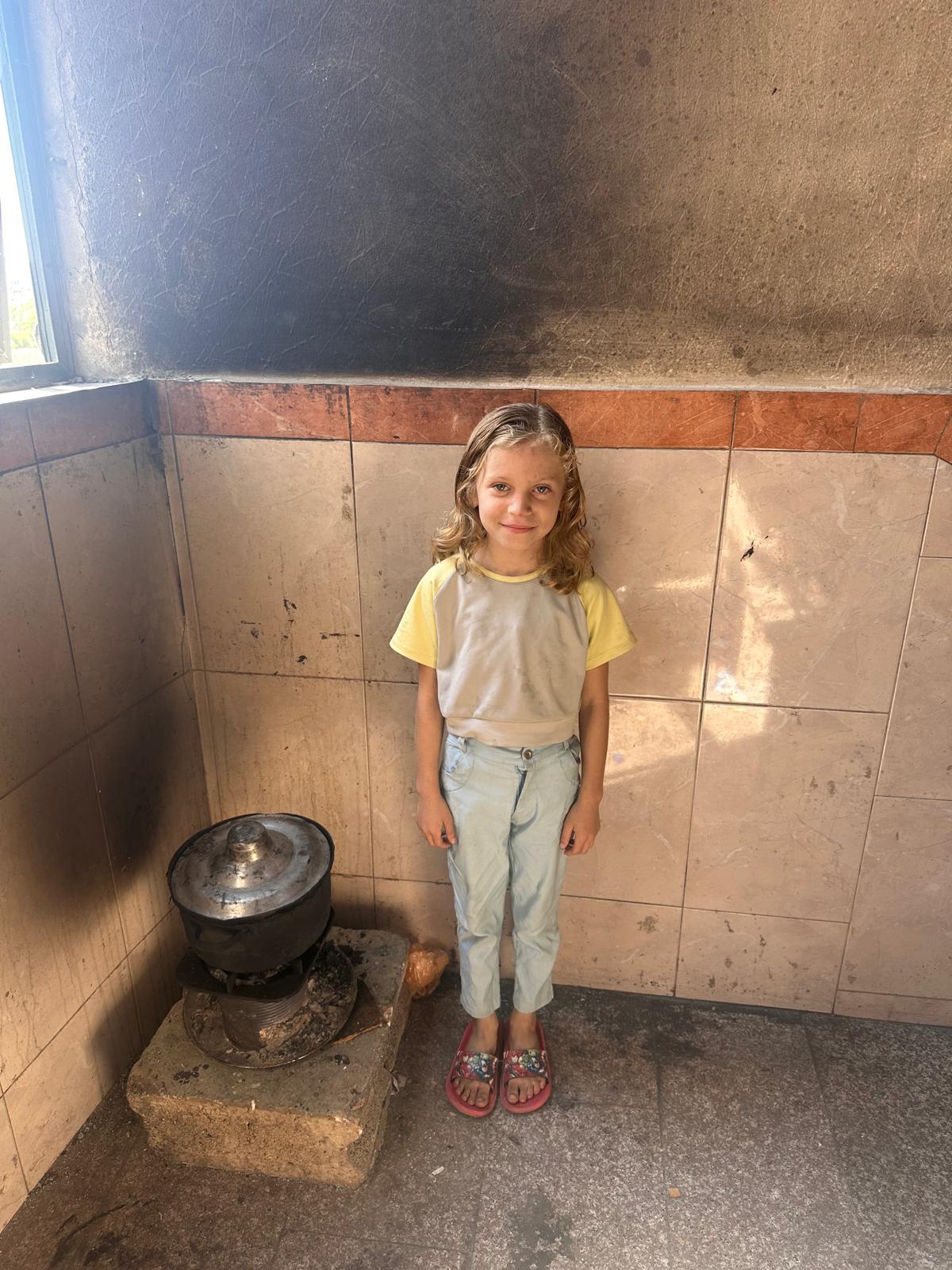 Human Appeal Orphan - Jouri