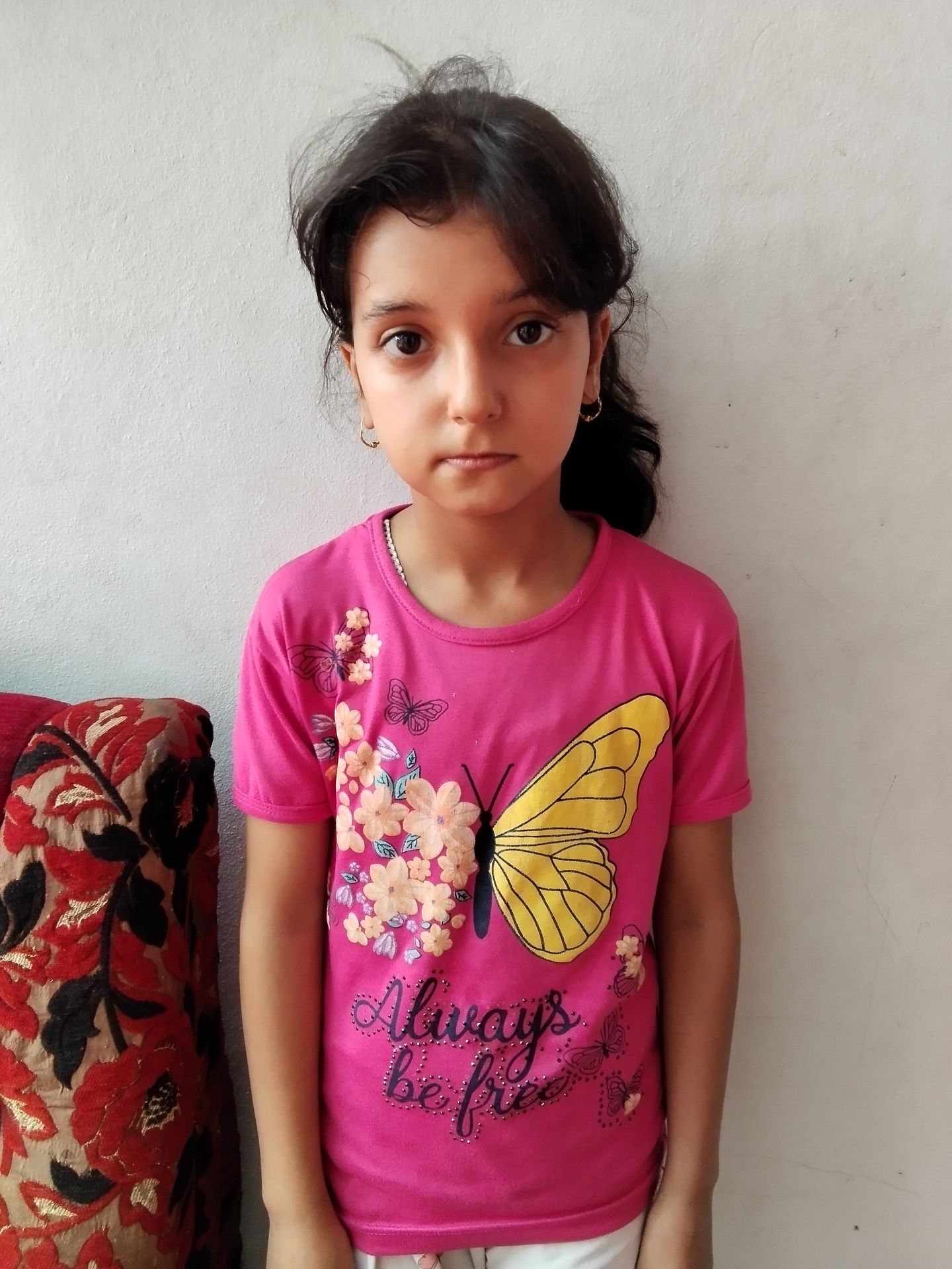 Human Appeal Orphan - Amina Saad