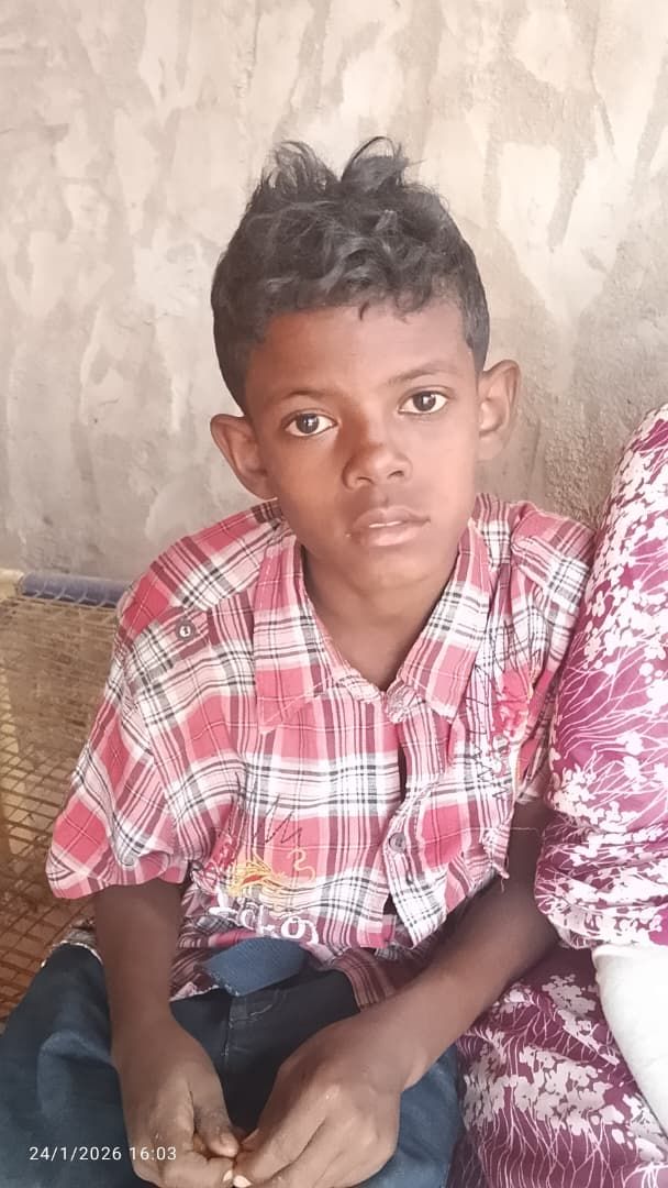 Human Appeal Orphan - Majoub