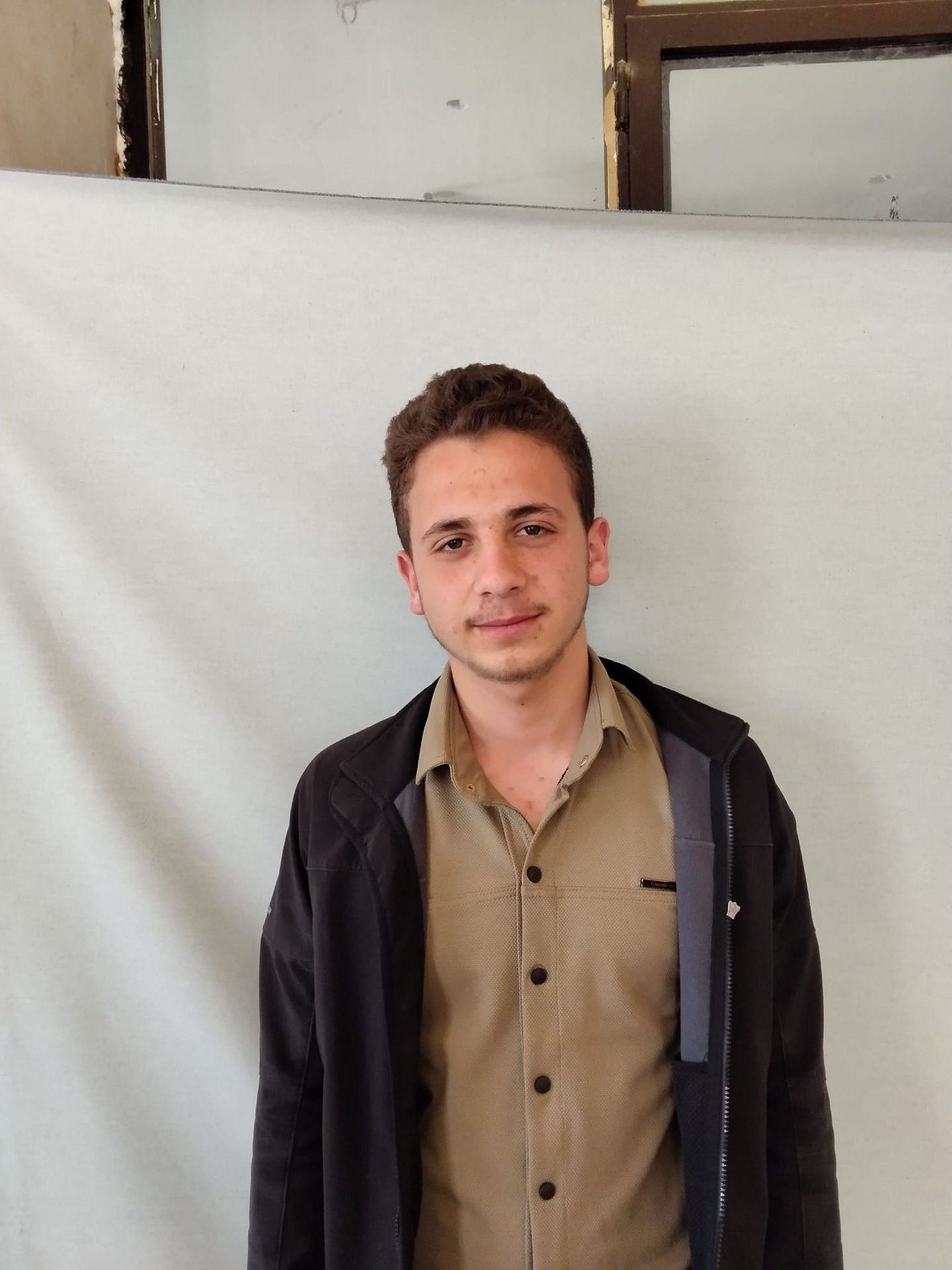 Human Appeal Orphan - Mustafa