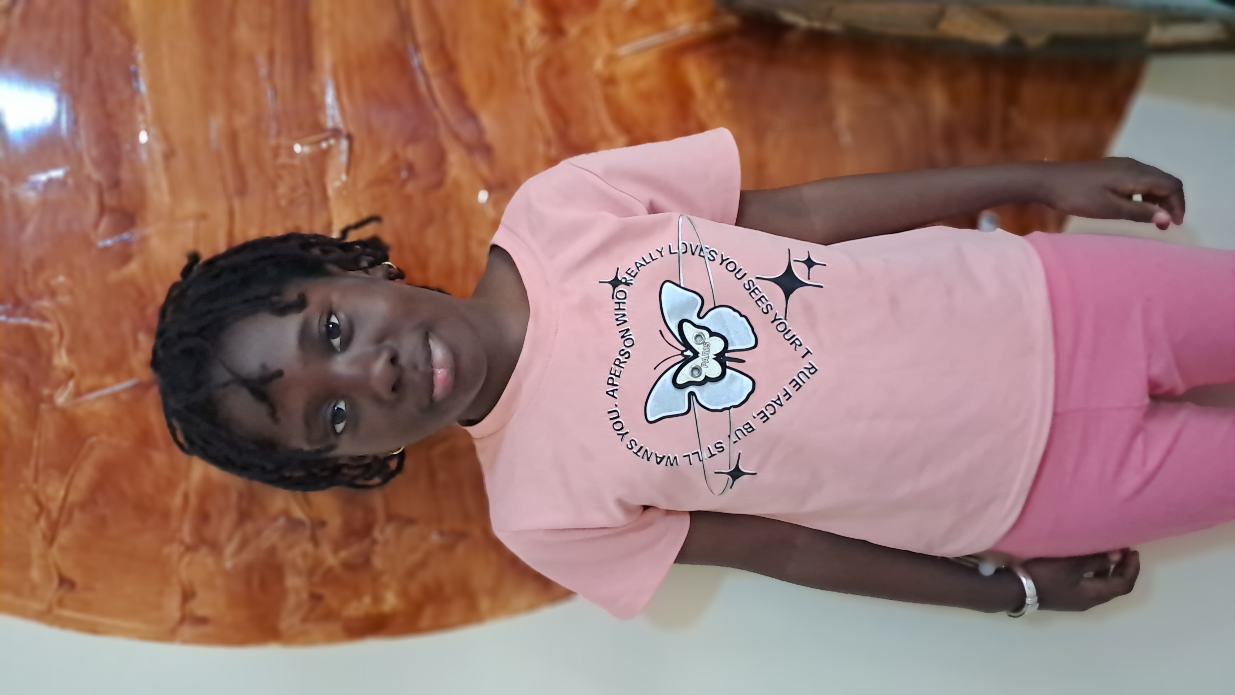 Human Appeal Orphan - Mariama Sy