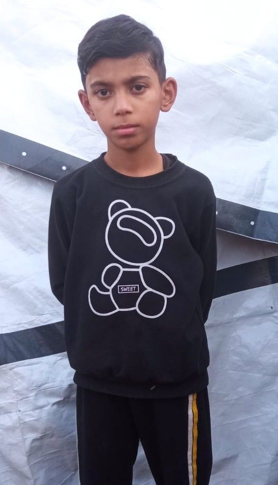 Human Appeal Orphan - Mohammed