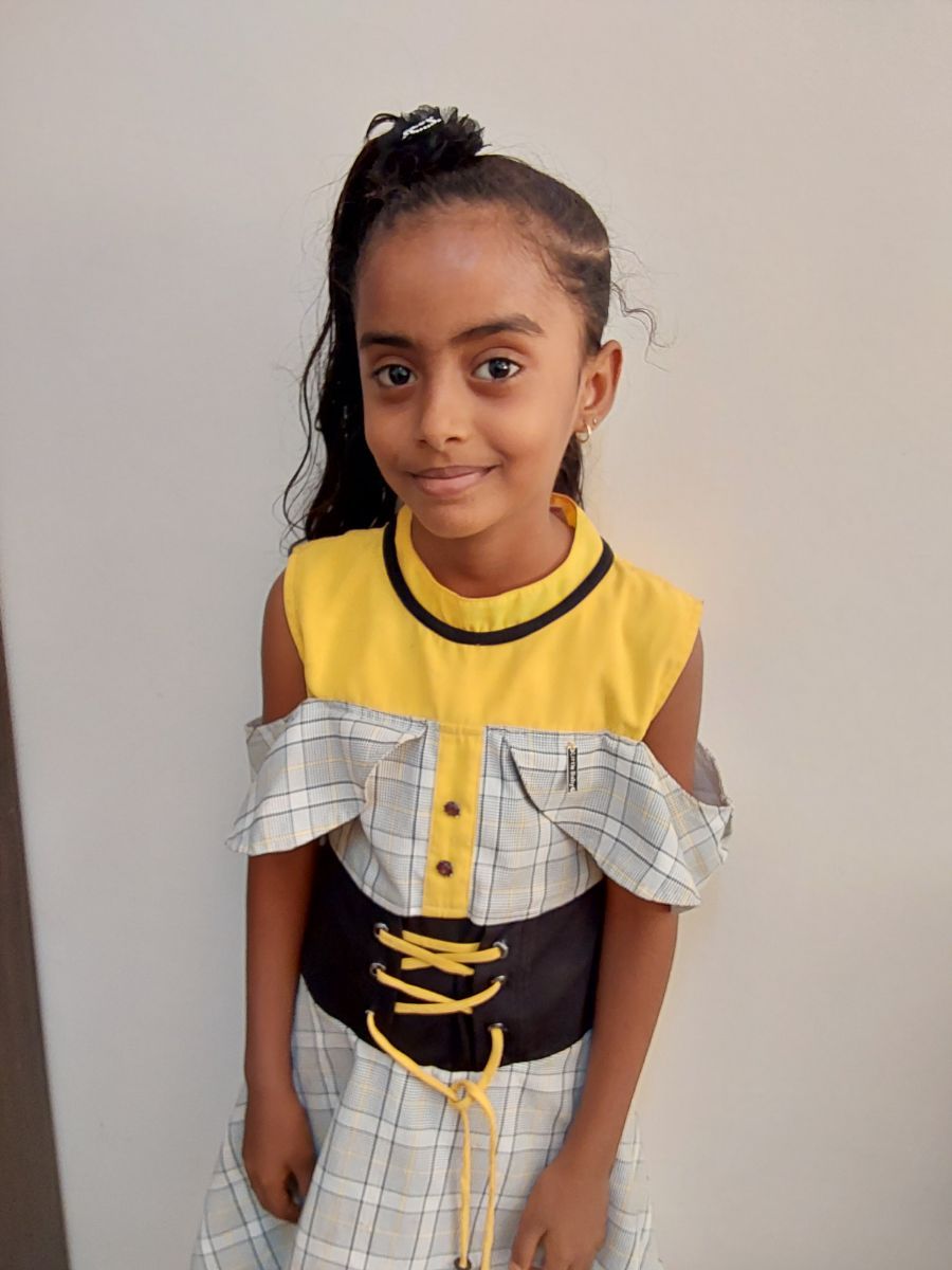 Human Appeal Orphan - Roya Omar