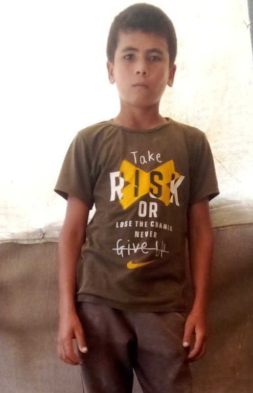 Human Appeal Orphan - Hassan