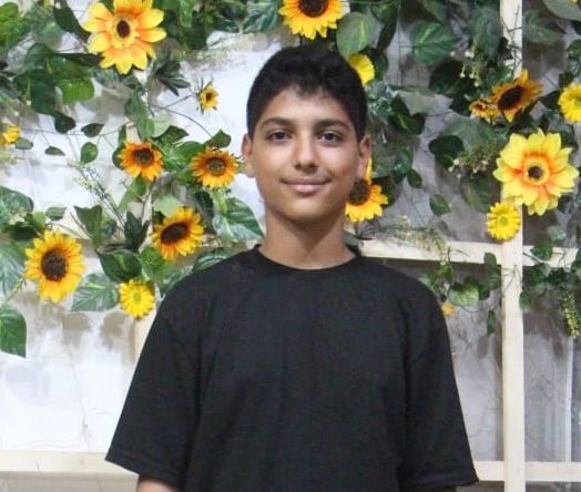 Human Appeal Orphan - Tamer