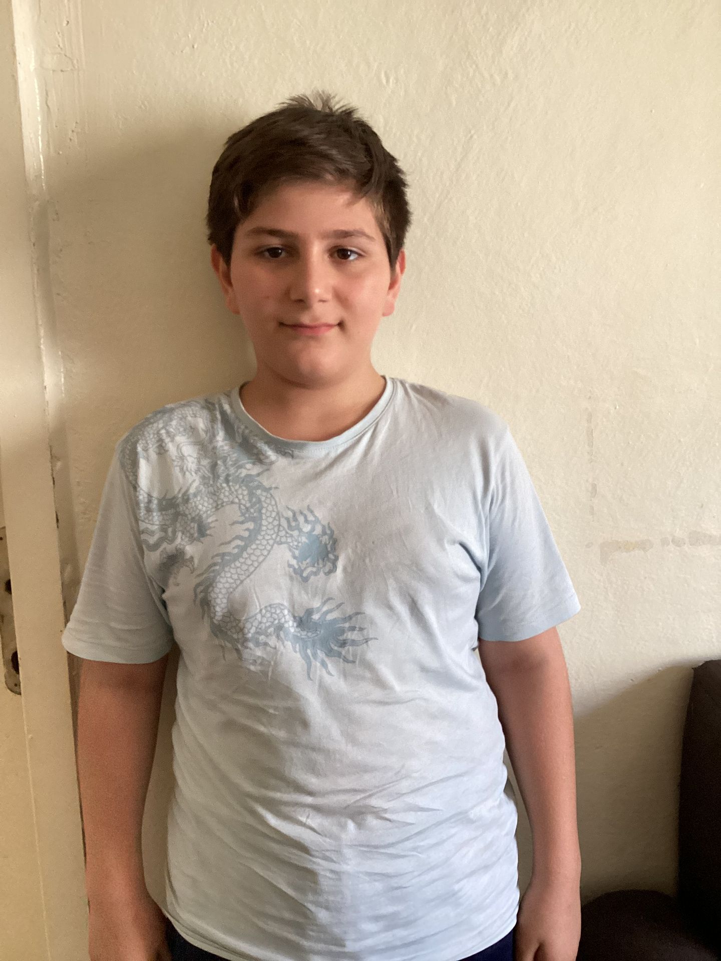 Human Appeal Orphan - Suleyman