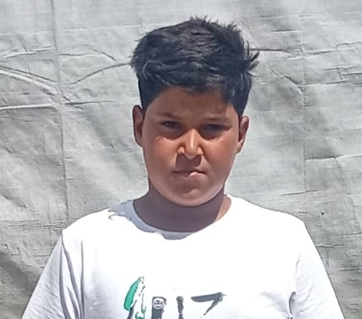 Human Appeal Orphan - Mohammed