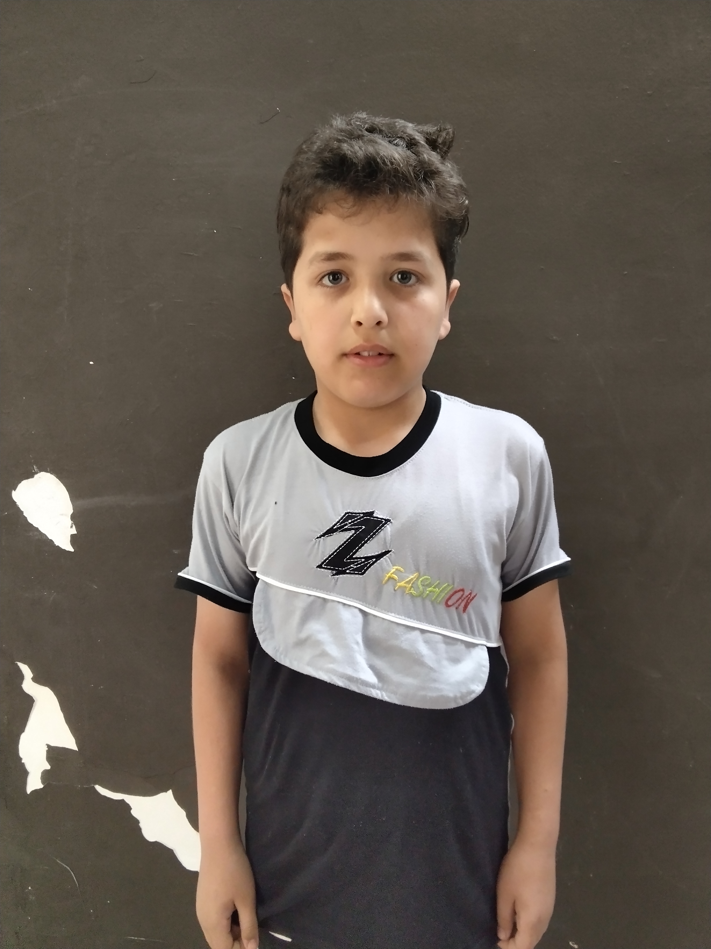 Human Appeal Orphan - Abdalalih Naktal