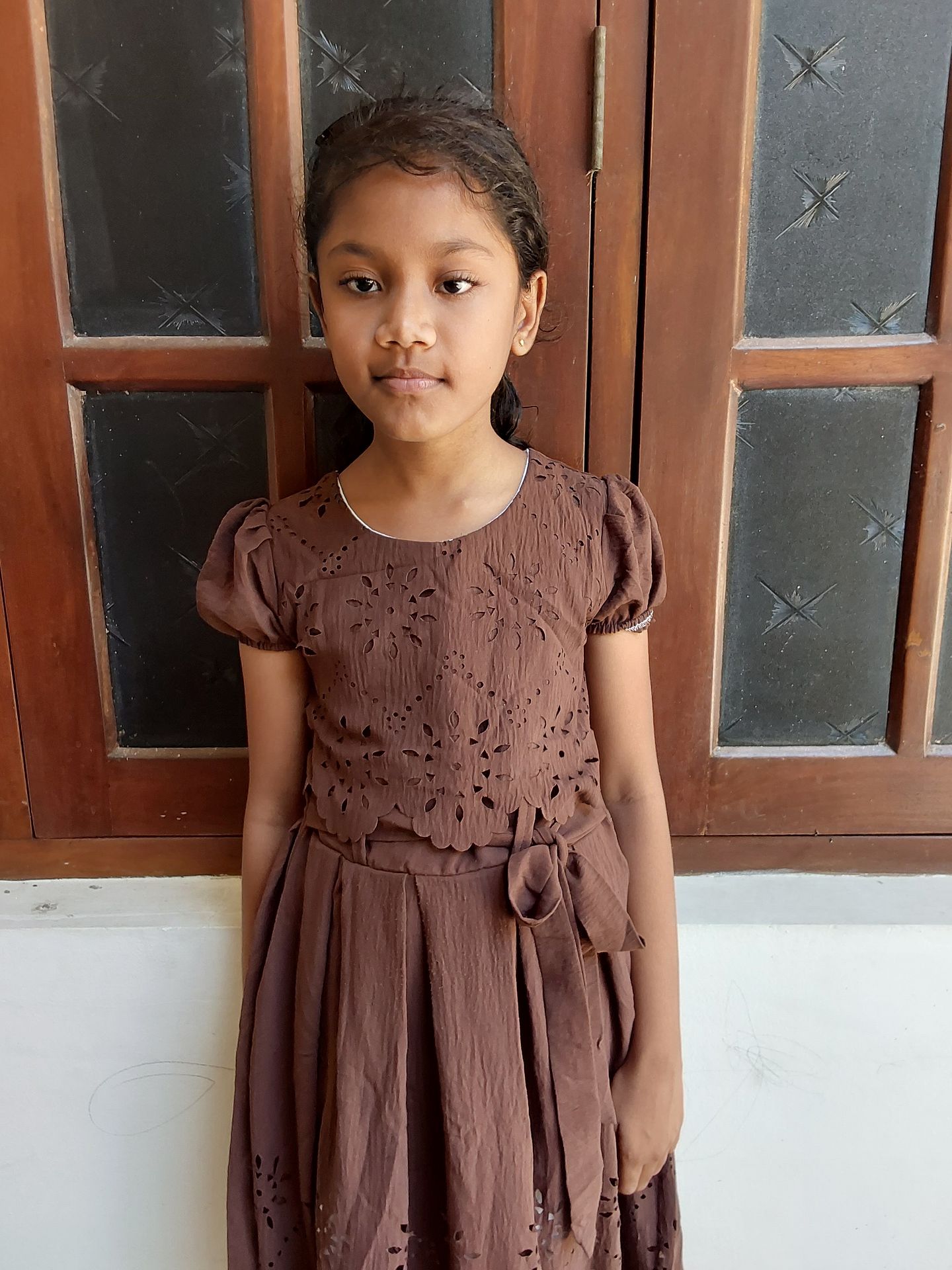 Human Appeal Orphan - Aniqa Farwin