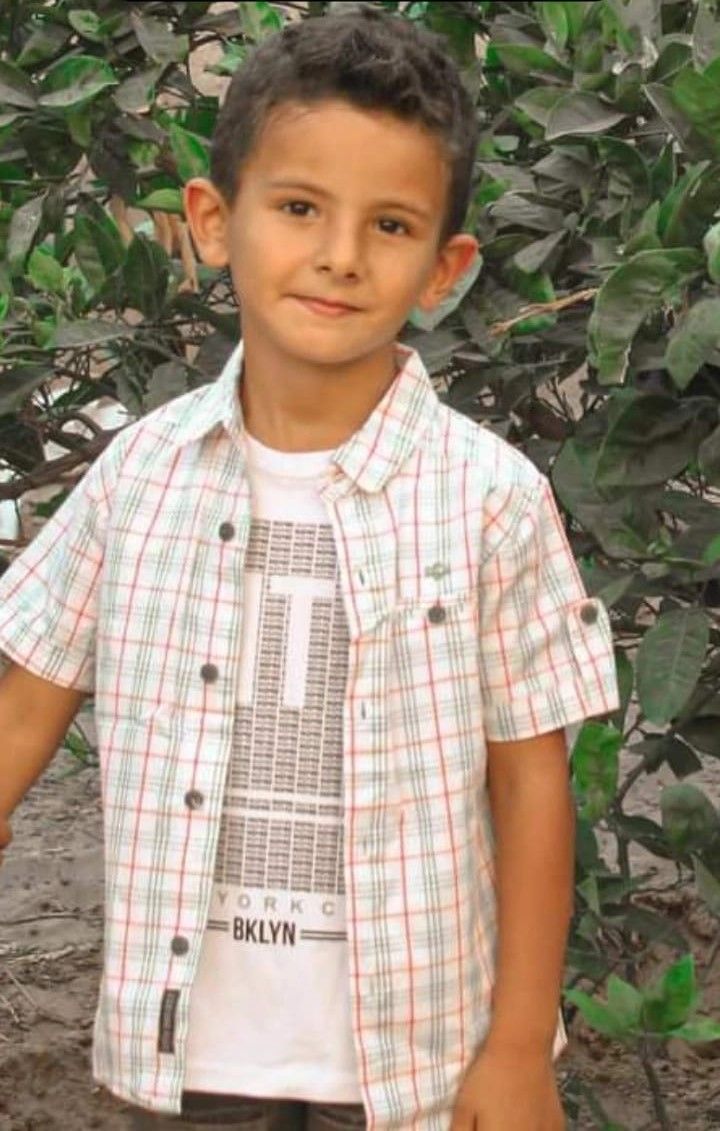 Human Appeal Orphan - Zain