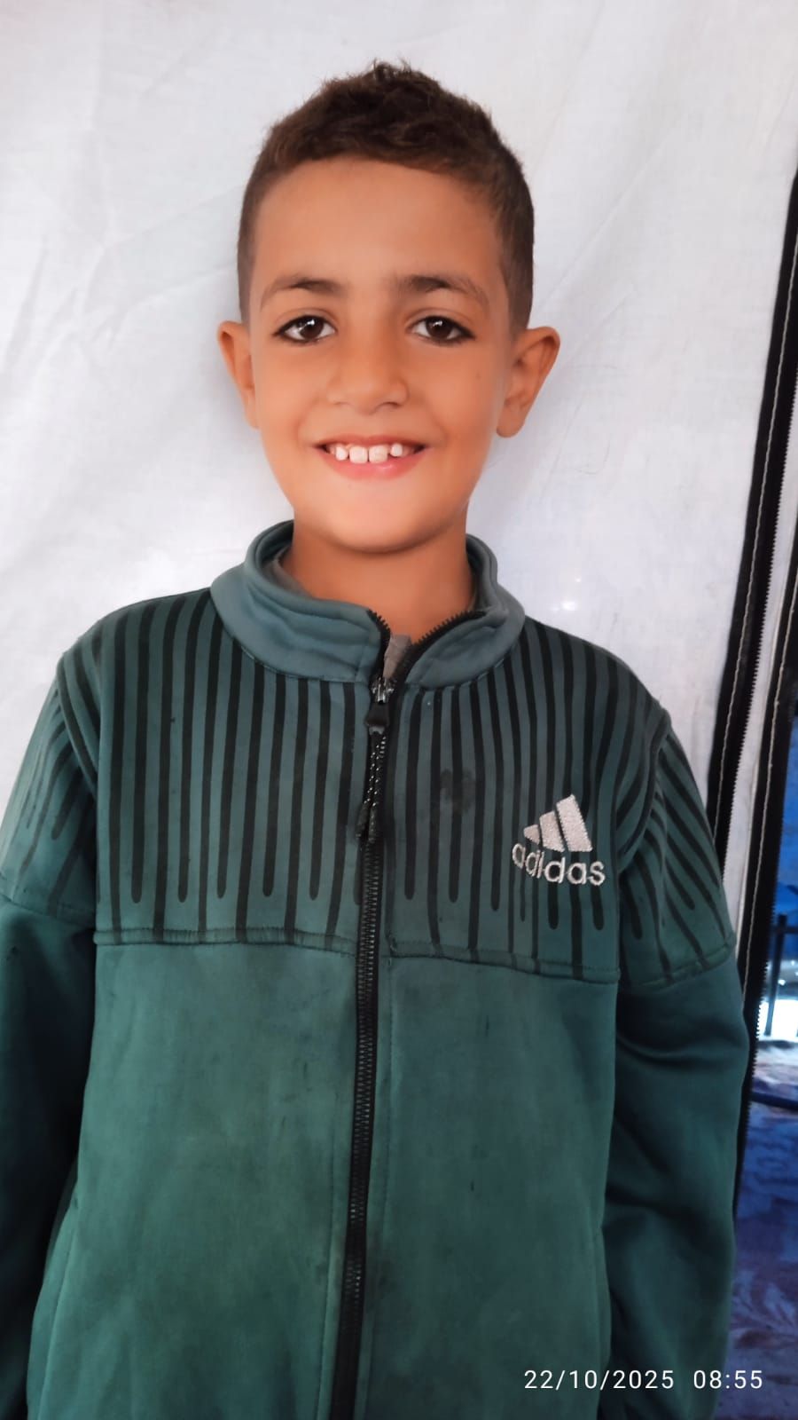 Human Appeal Orphan - Karim