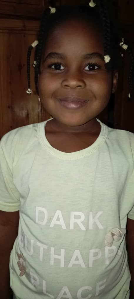 Human Appeal Orphan - Safia