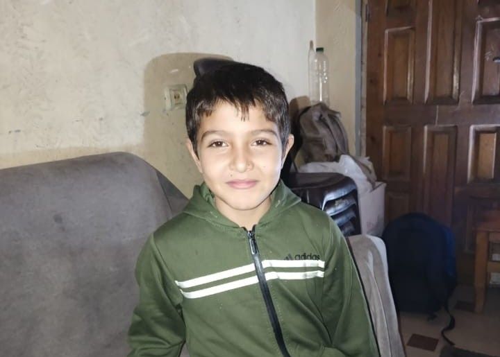 Human Appeal Orphan - Abd.Allah