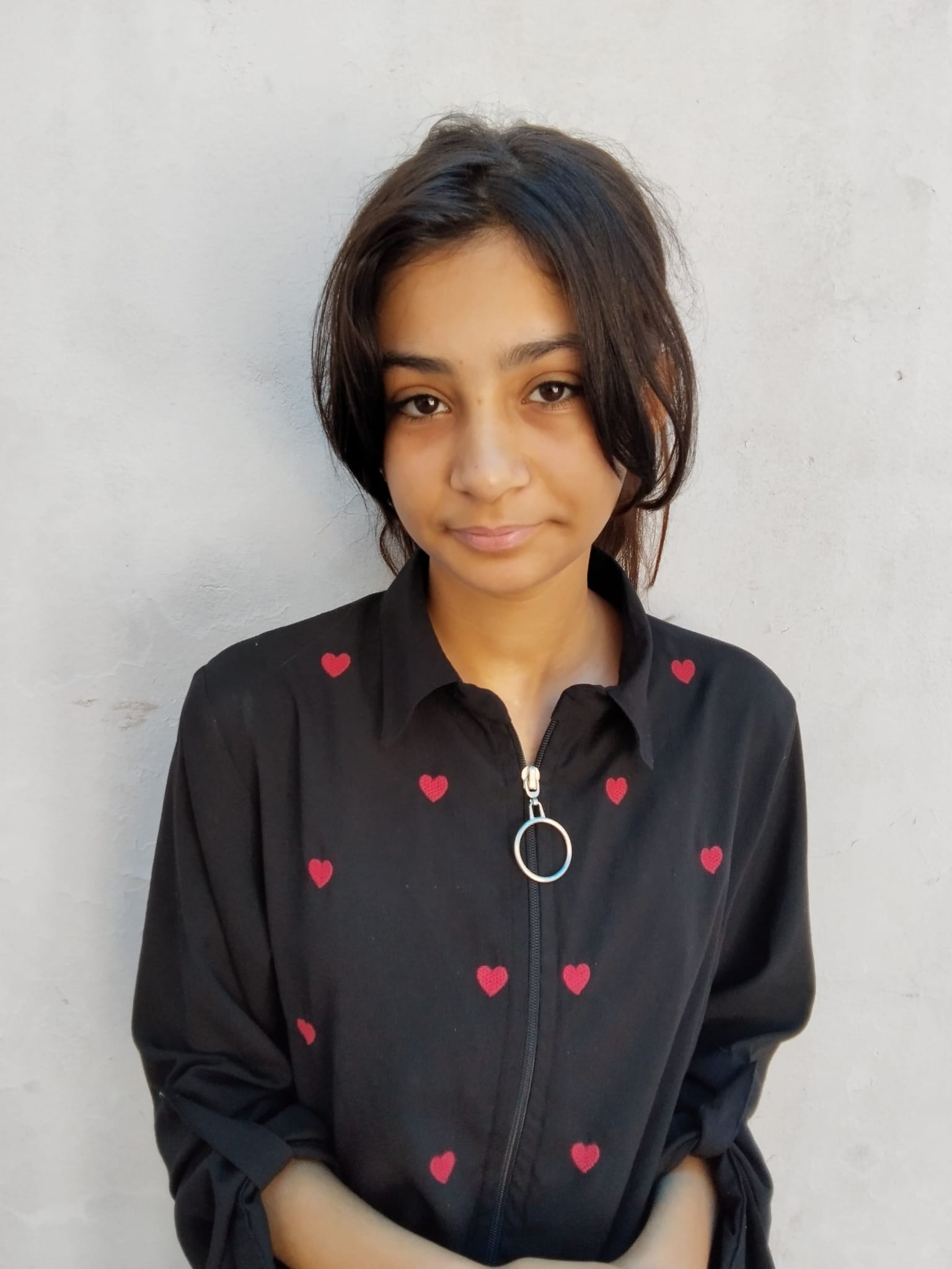 Human Appeal Orphan - Samr