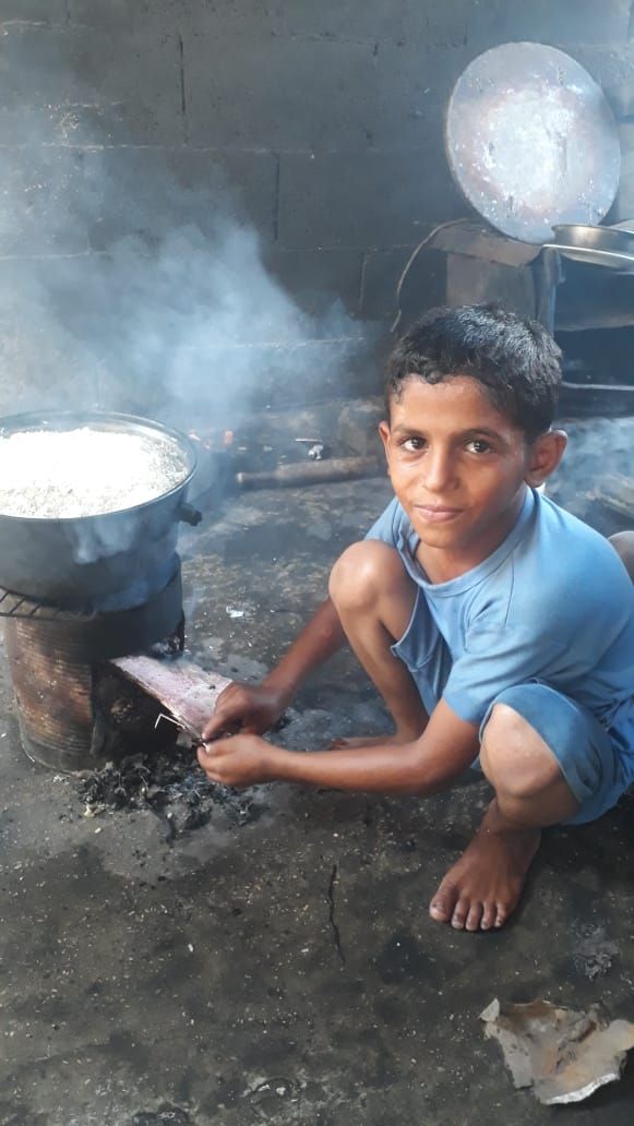 Human Appeal Orphan - Riyad