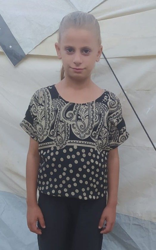 Human Appeal Orphan - Salma