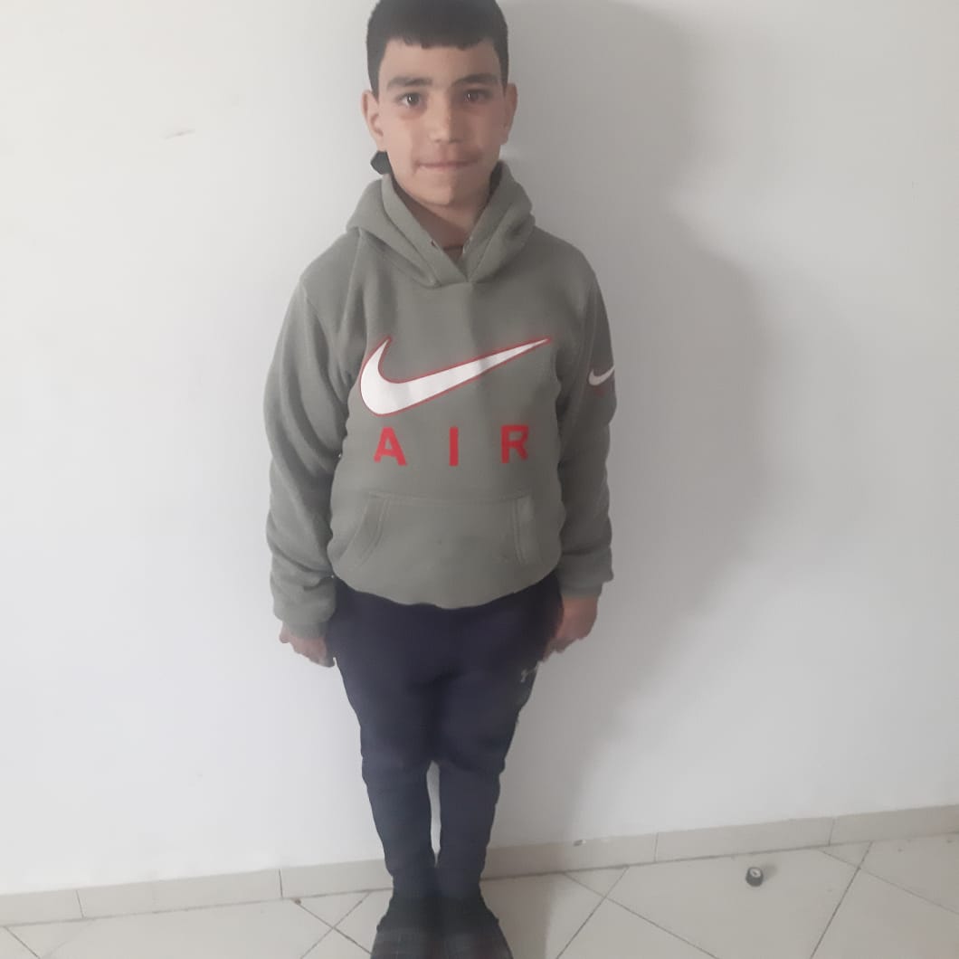 Human Appeal Orphan - Imrane