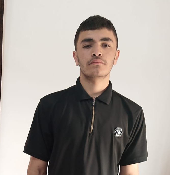 Human Appeal Orphan - Ibrahem