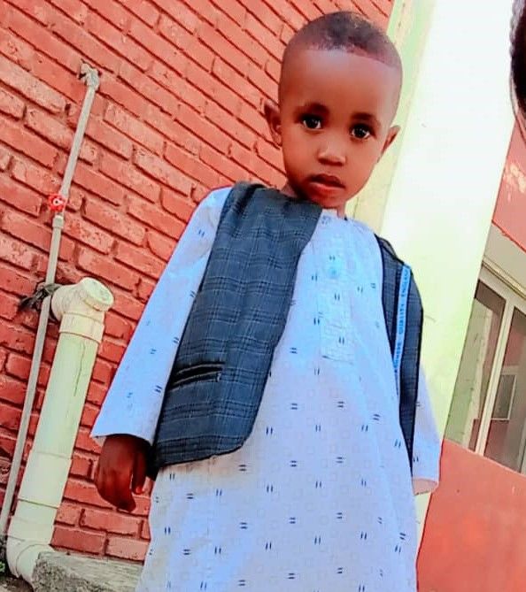 Human Appeal Orphan - Alrazi