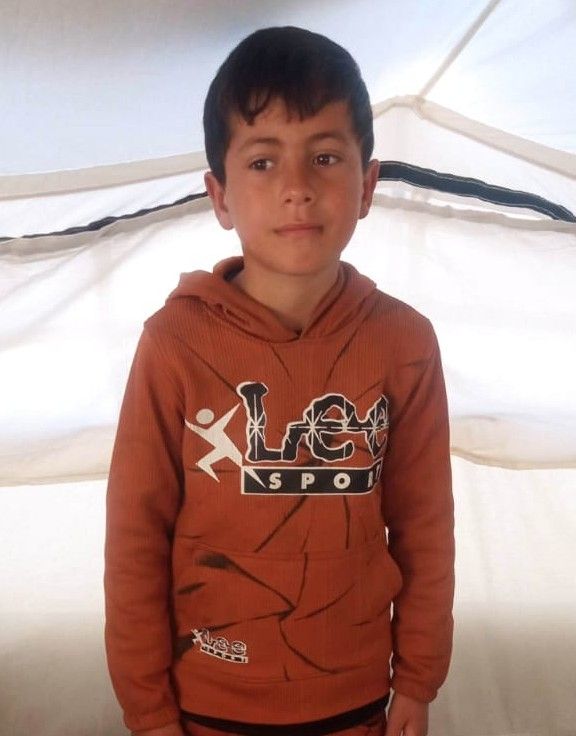 Human Appeal Orphan - Jabr